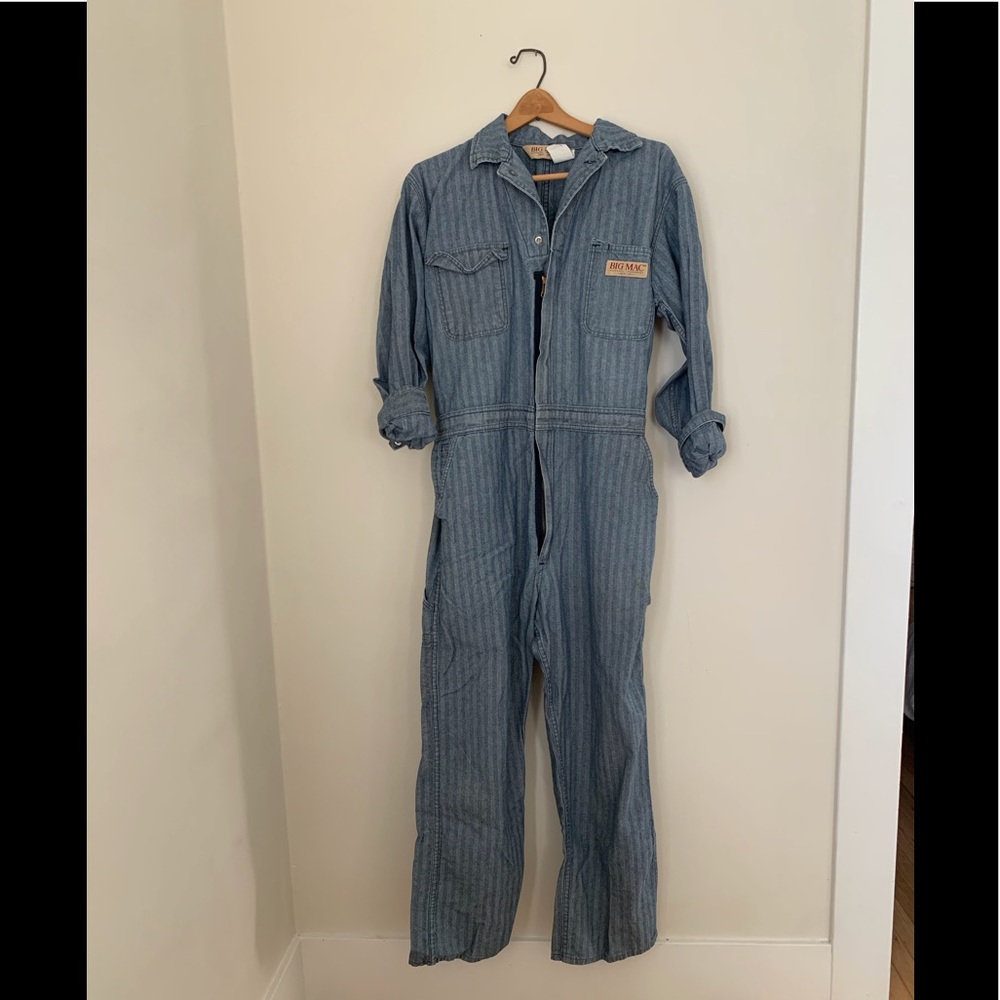 Vintage Coveralls